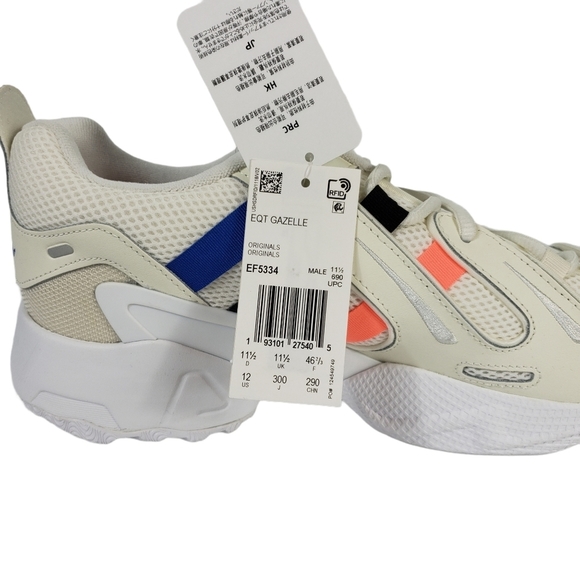 Adidas Gazelle Bone 3 stripe Sneakers Men\'s Sz 12 main image 6